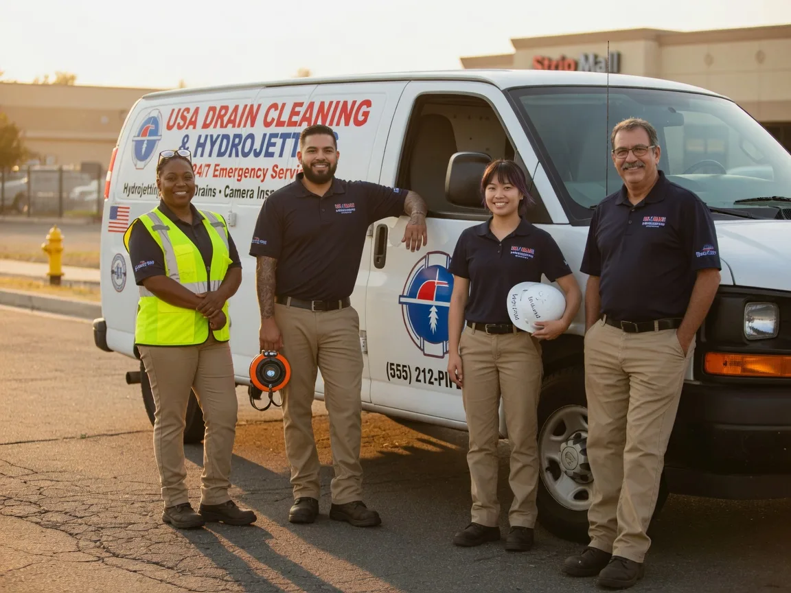 Drain Cleaning company in Chandler, OK