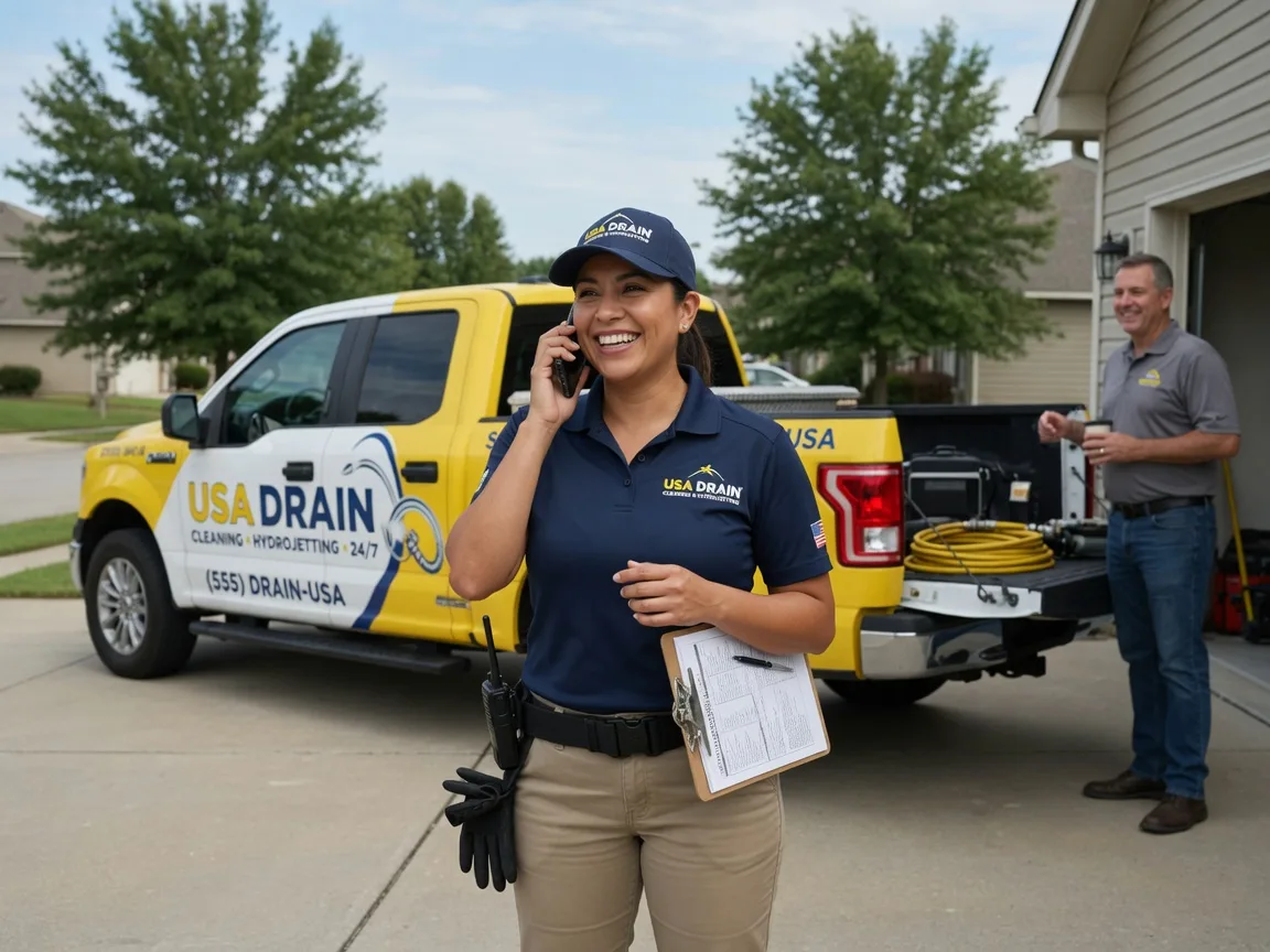 Drain Cleaning Chandler, OK FAQs